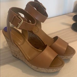 Tommy Hilfiger wedges